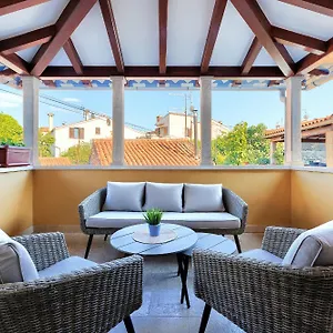 Apartment Notte Sul Porto, Rovinj