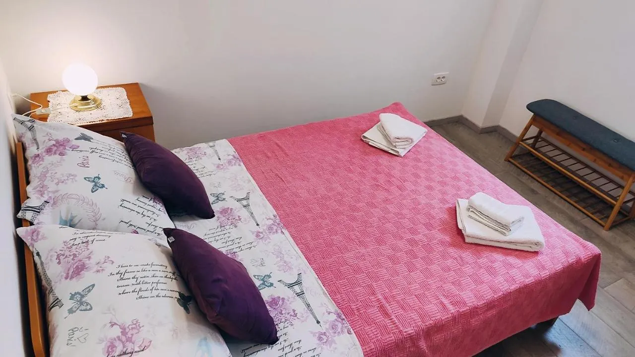 Apartment Bitinada Rovinj 0*,